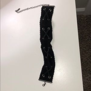 Free people reversible choker